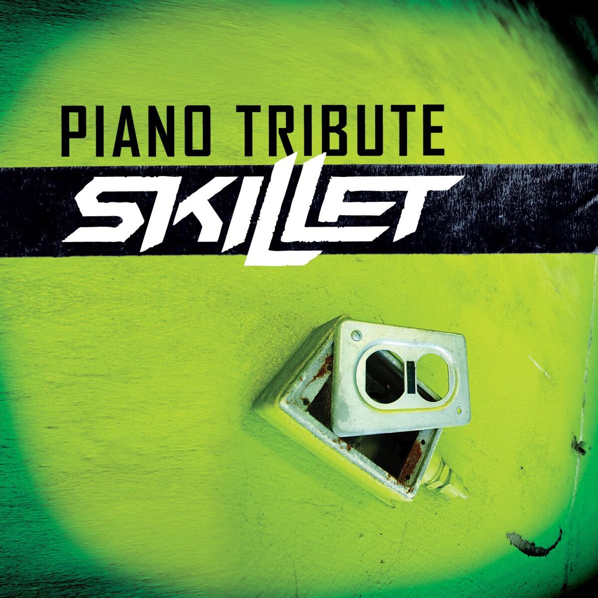 Album cover of Skillet Piano Tribute