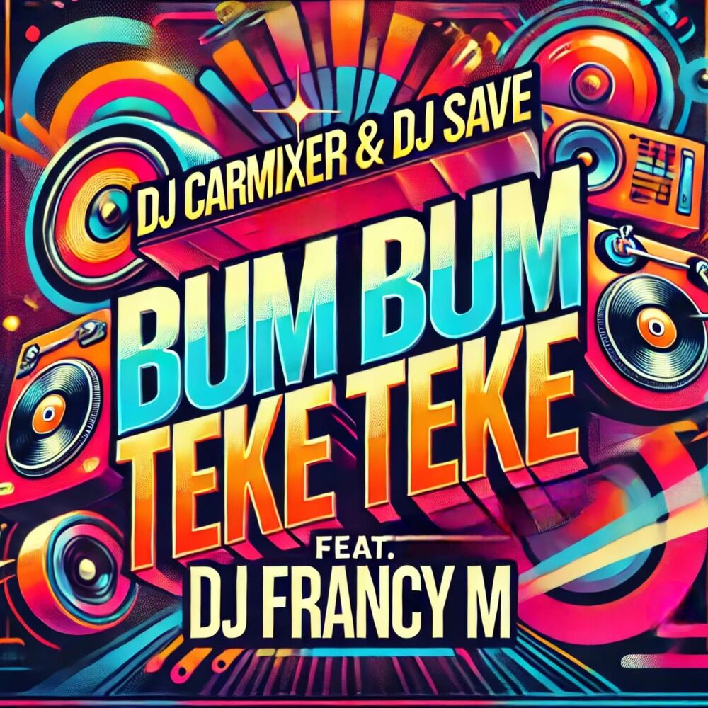 Picture of Bum Bum Teke Teke (Italo Dance Mix) (feat. DJ Francy M)