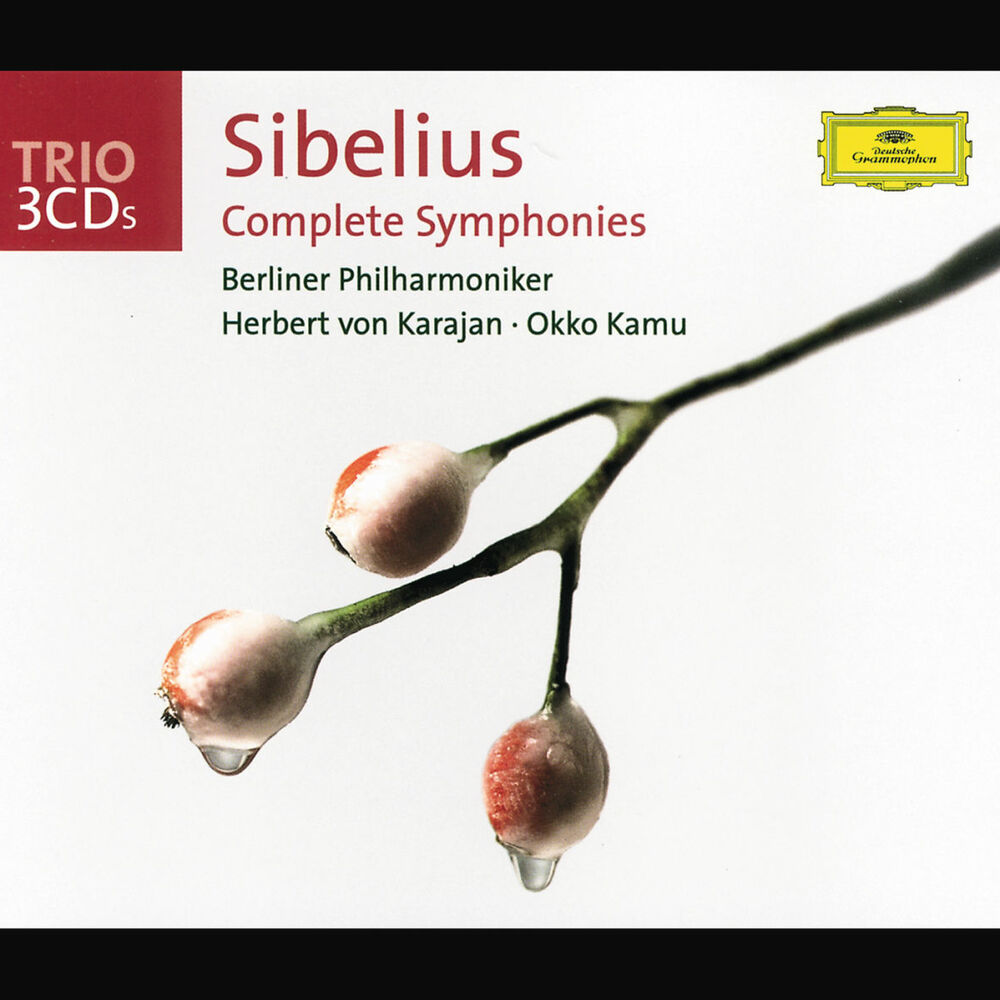 Picture of Sibelius: Complete Symphonies