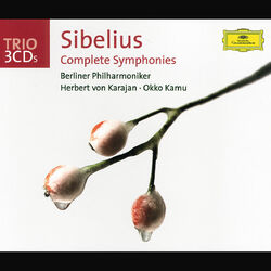 Cover of Sibelius: Complete Symphonies