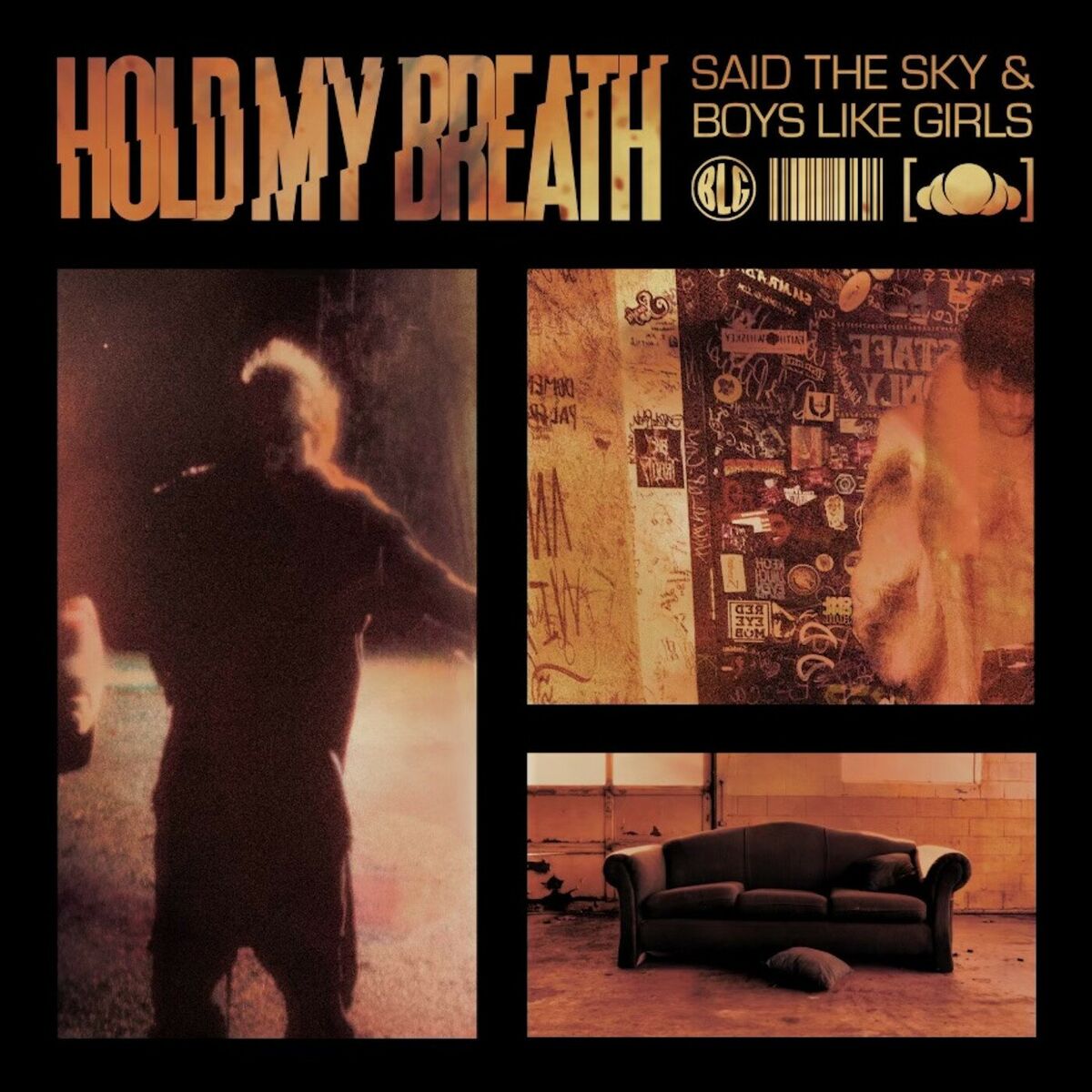 Album cover of Hold My Breath