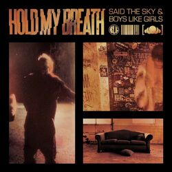 Cover of Hold My Breath