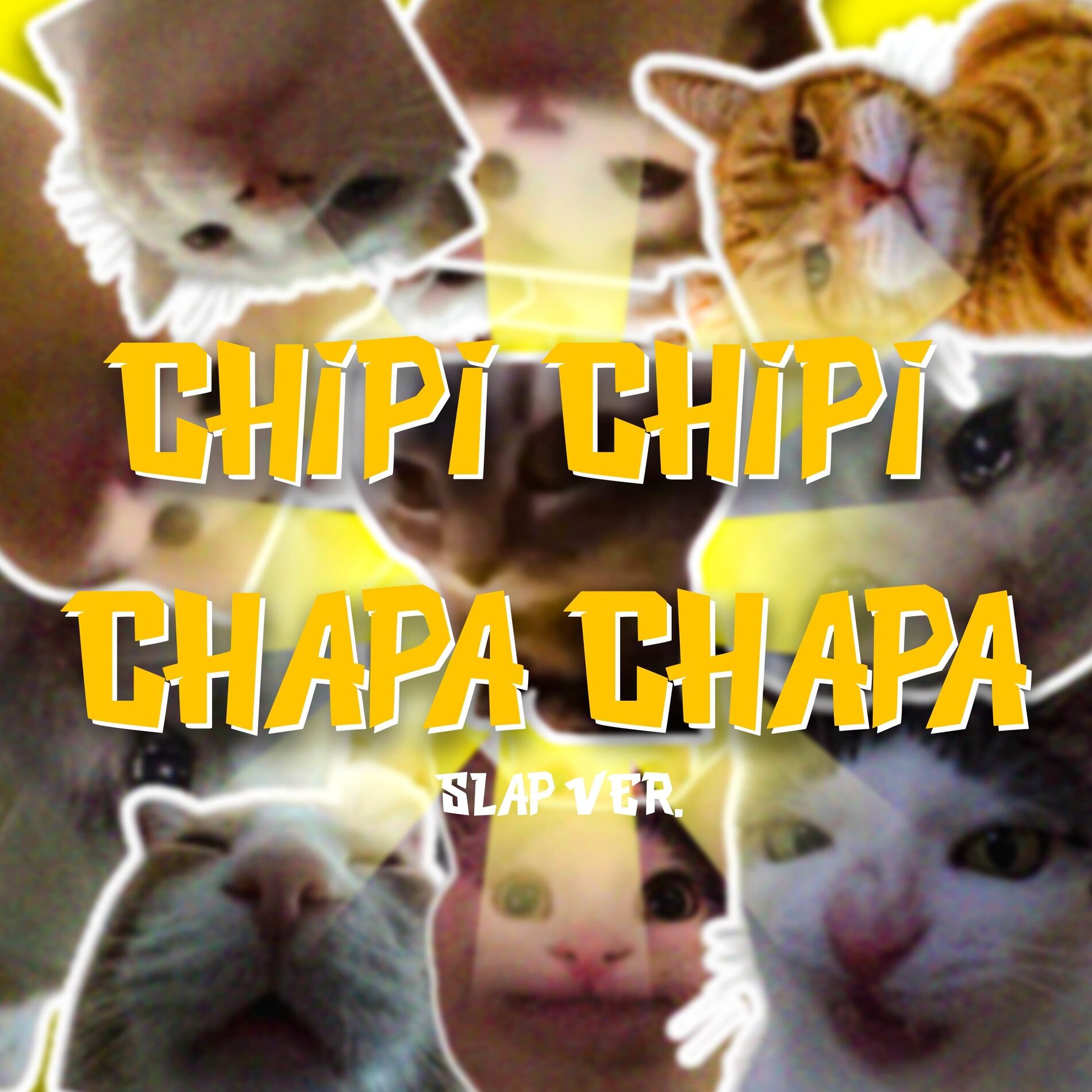 Album cover of Chipi Chipi Chapa Chapa