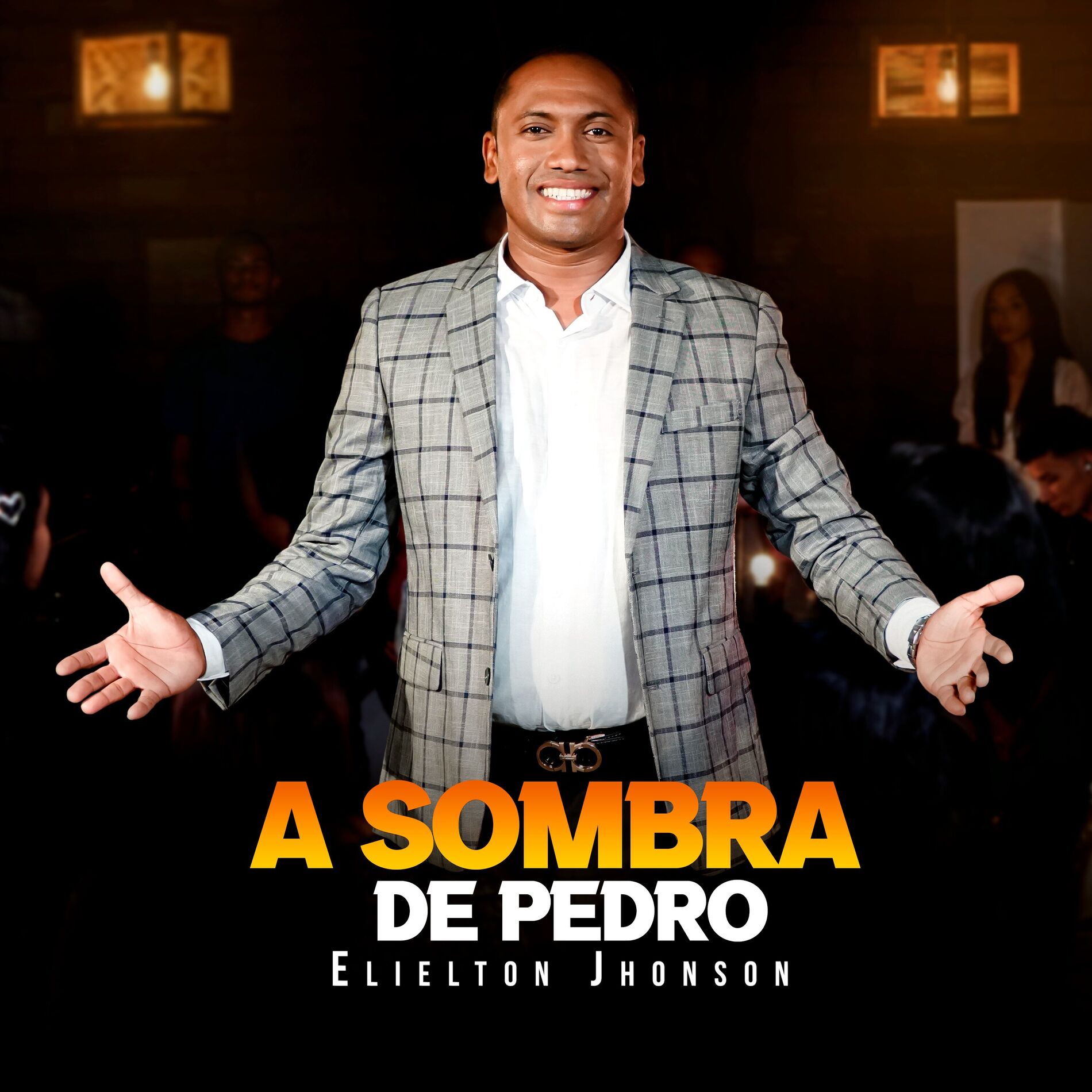 Album cover of A Sombra de Pedro