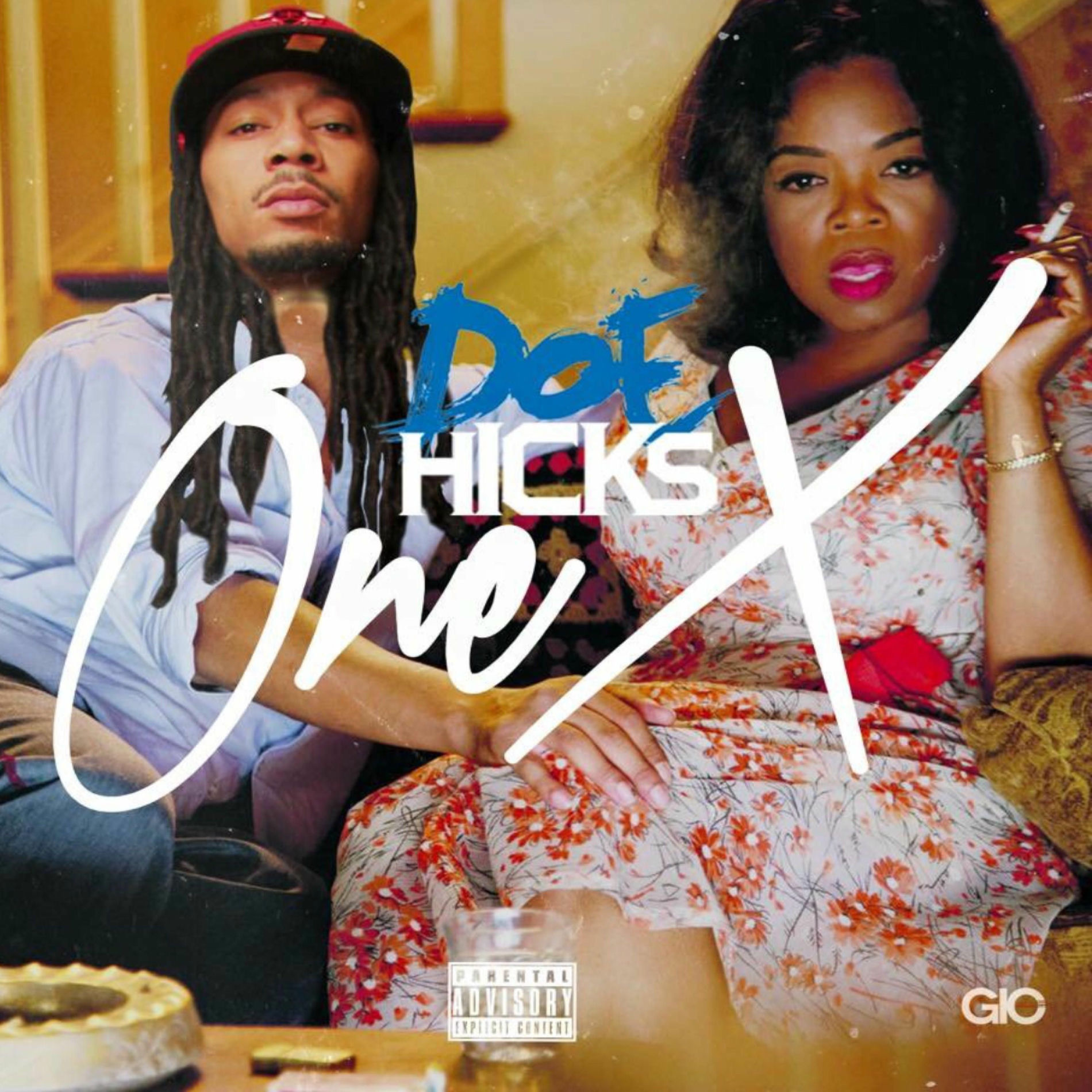 Album cover of One Time