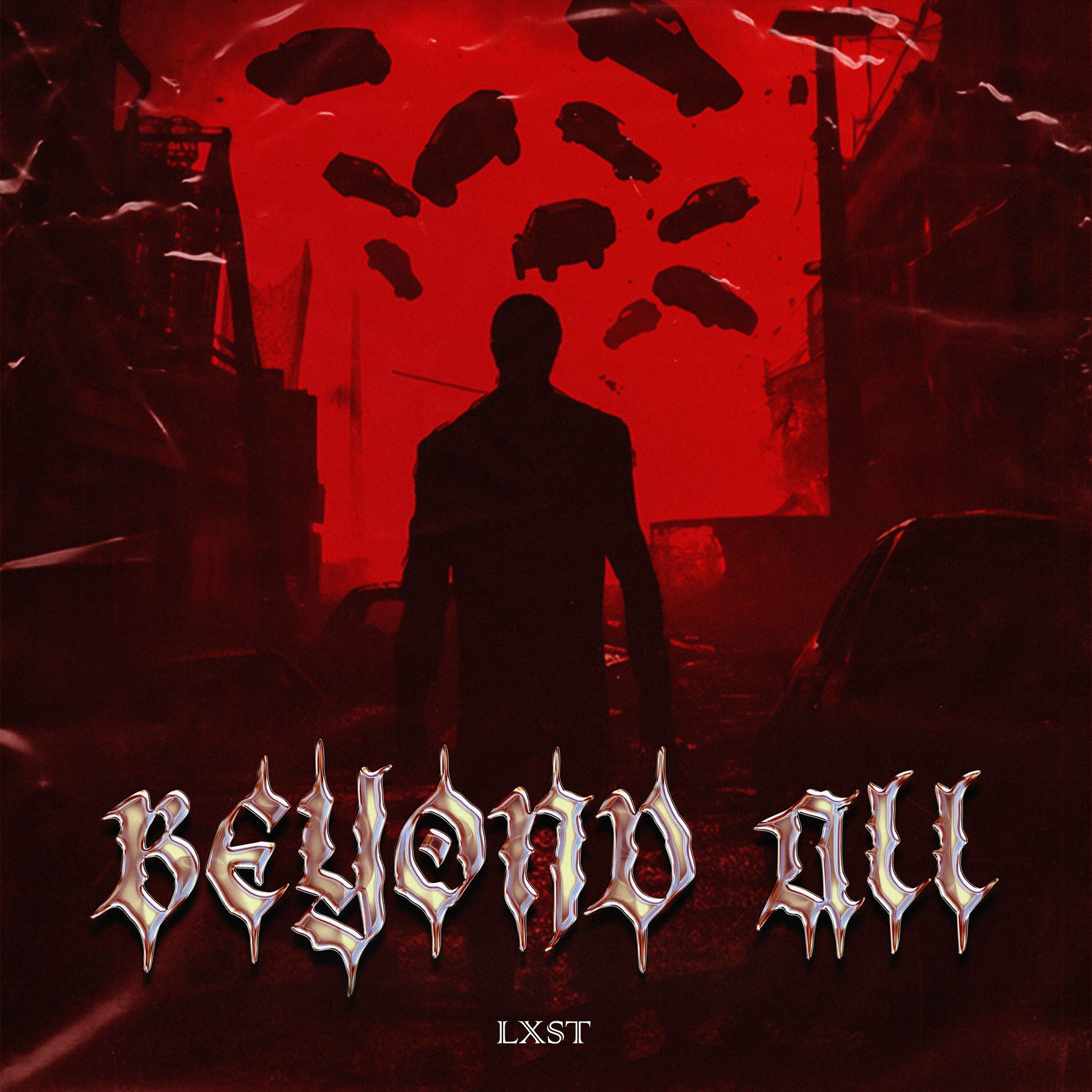 Album cover of Beyond All