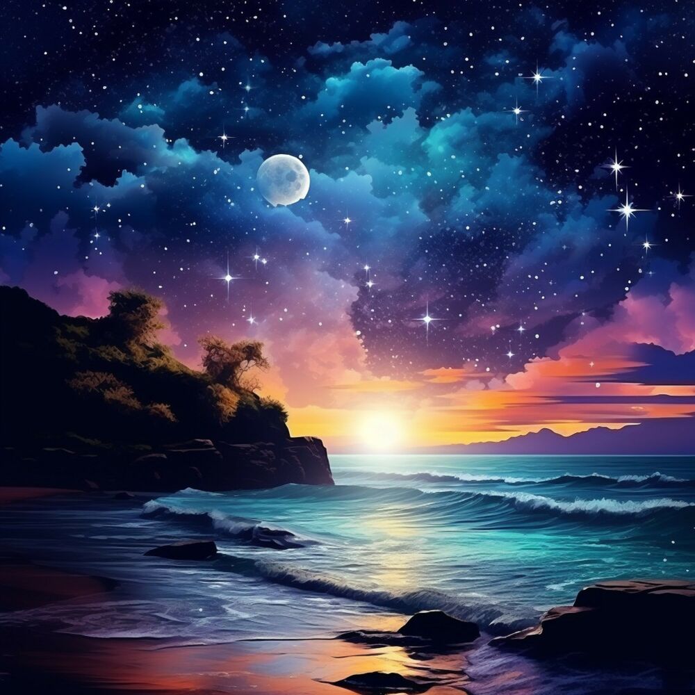 Picture of Oceanic Slumber A Cappella: Music by the Vast Sea
