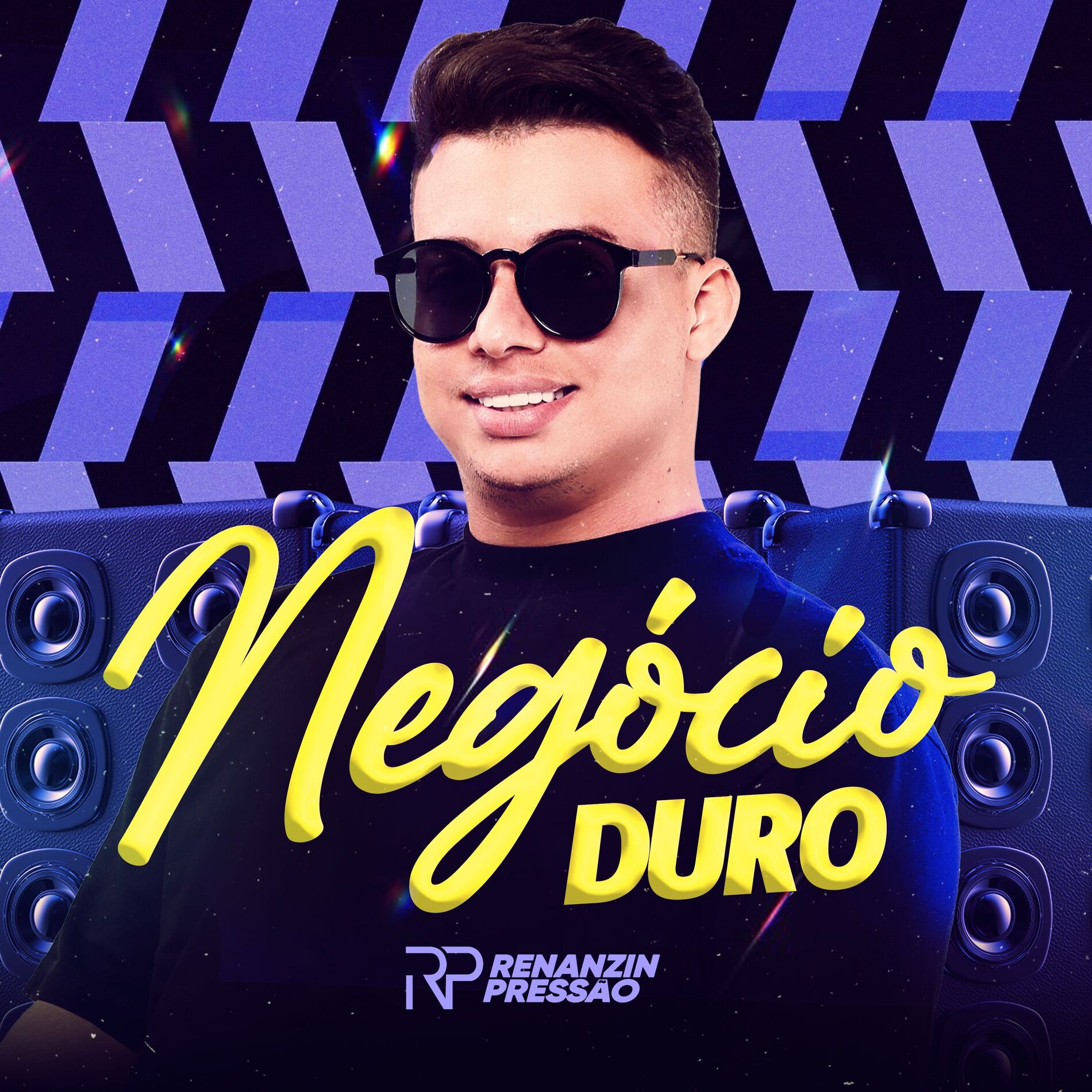 Album cover of Negócio Duro