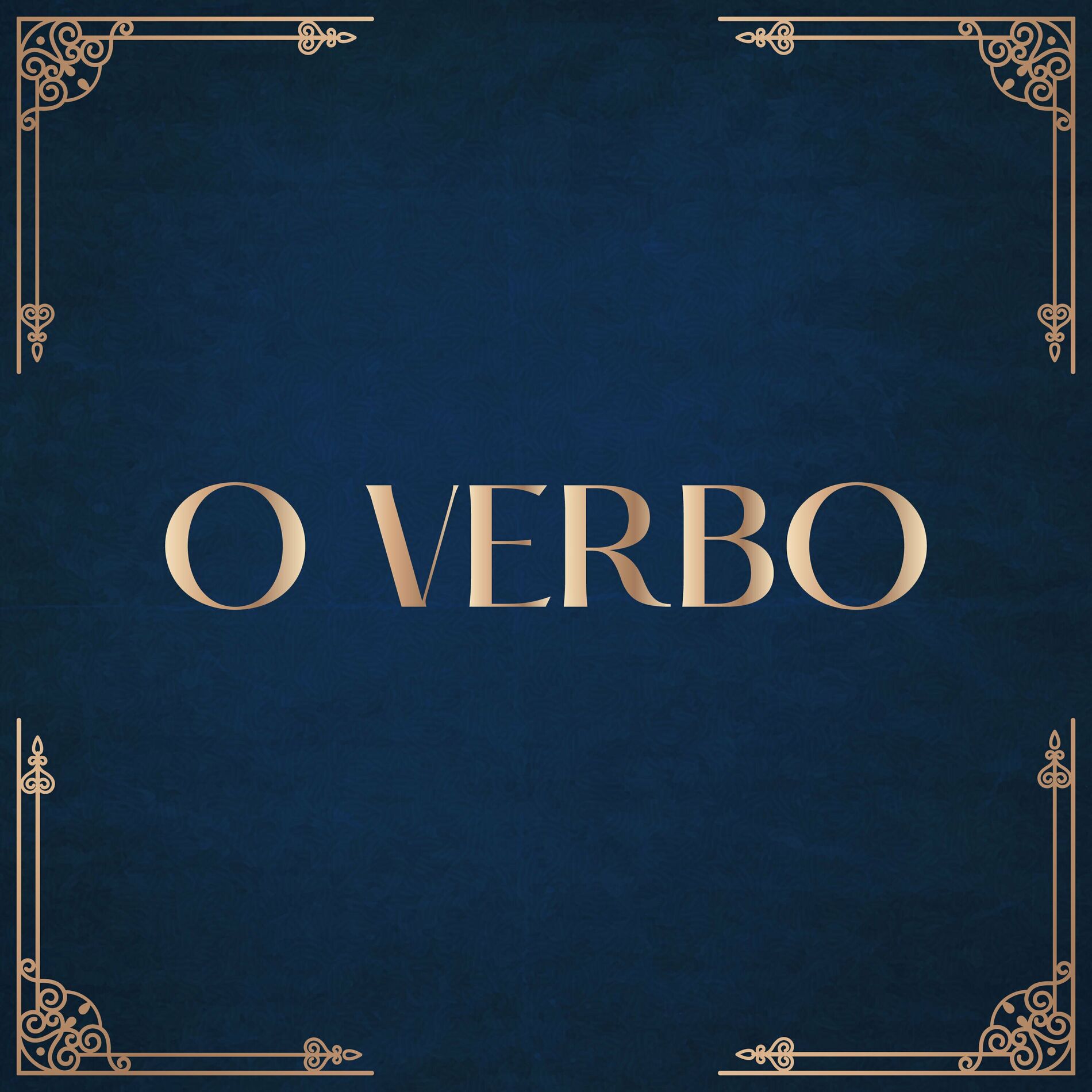Album cover of O Verbo