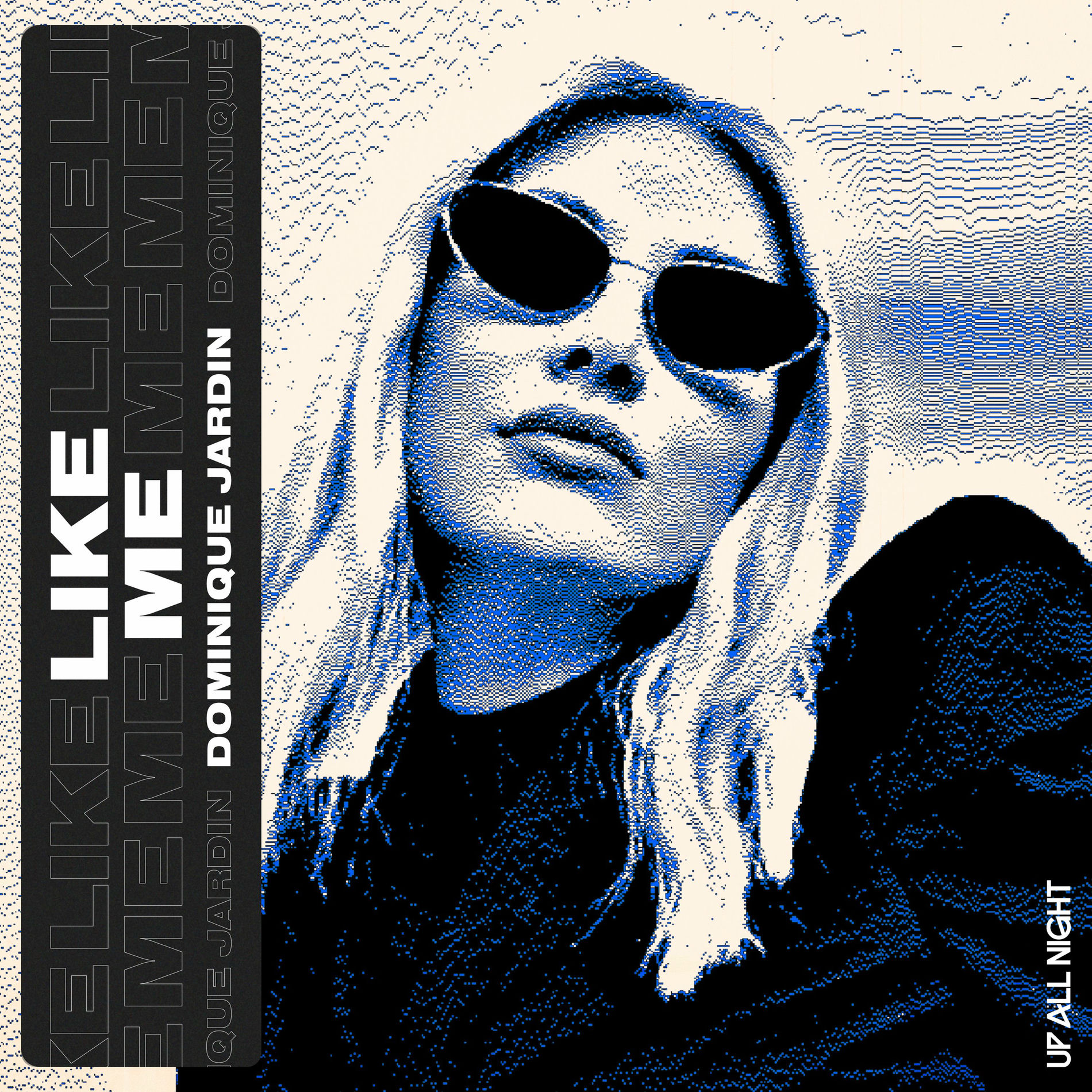 Album cover of Like Me