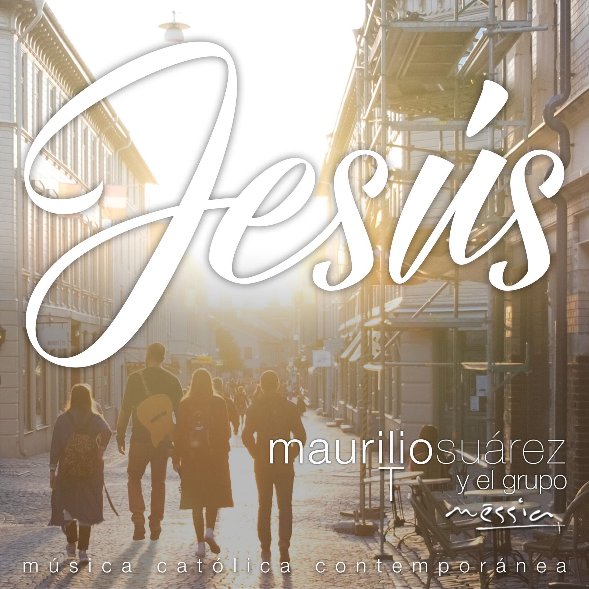 Album cover of Jesús