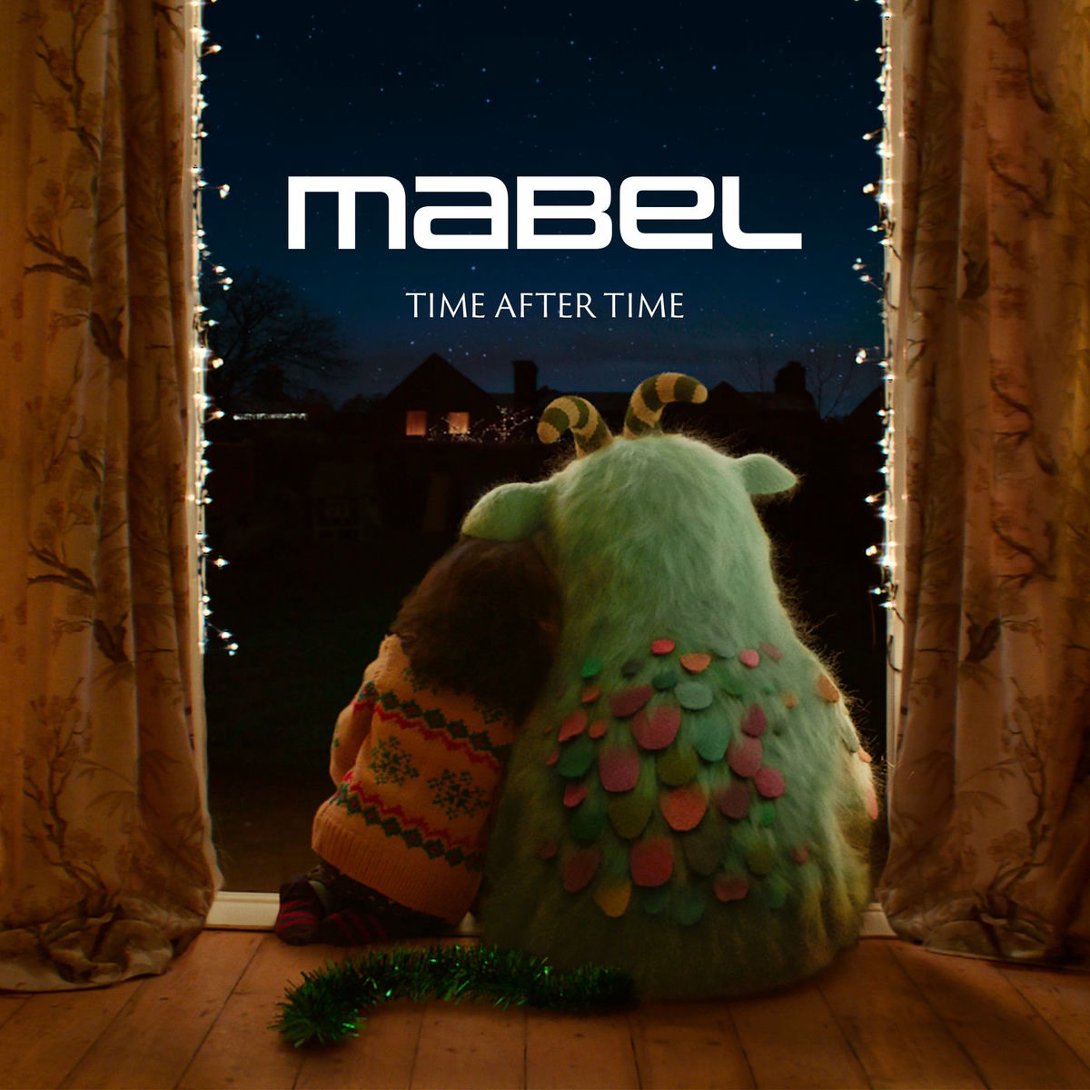 Album picture of Time After Time (From The McDonald’s Christmas Advert 2021)