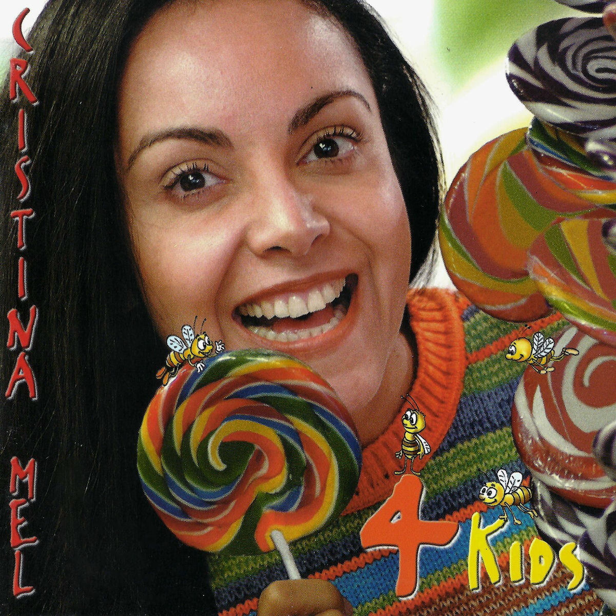 Album cover of 4 Kids
