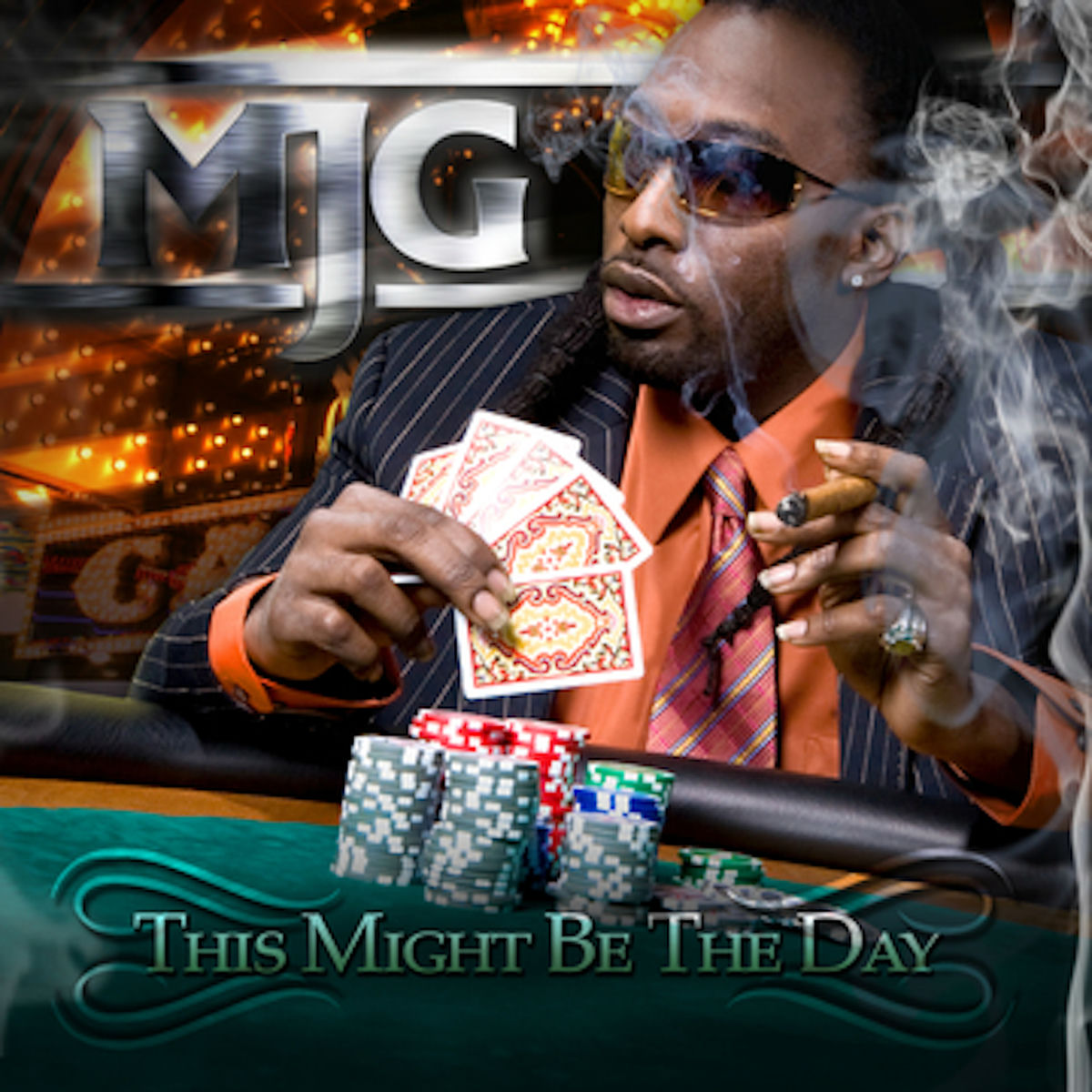Album cover of This Might Be the Day