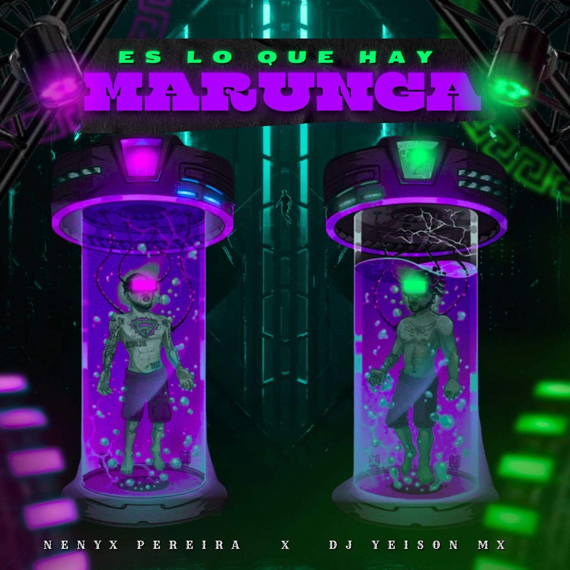 Album cover of Es lo Que Hay Marunga