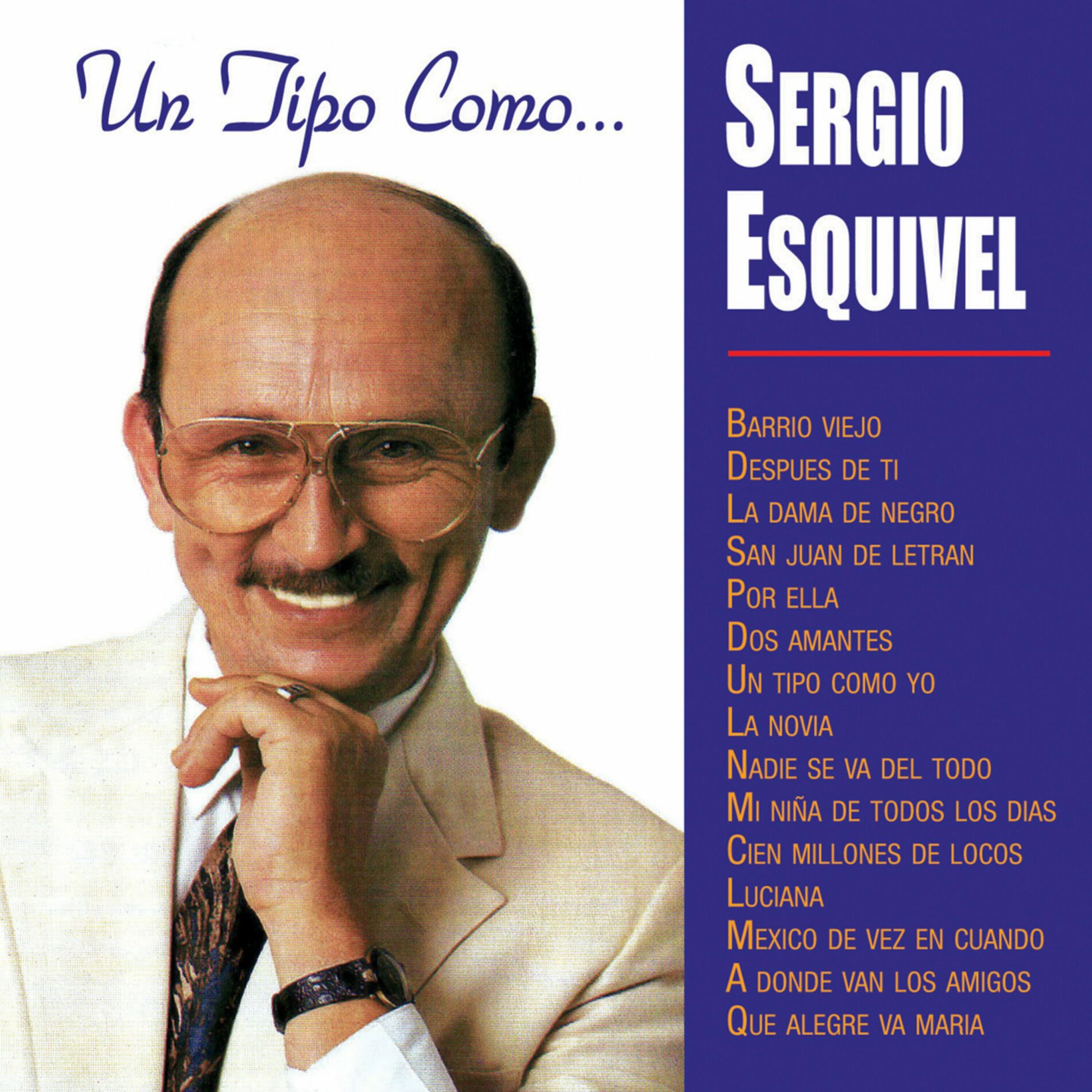 Album cover of Un Tipo Como