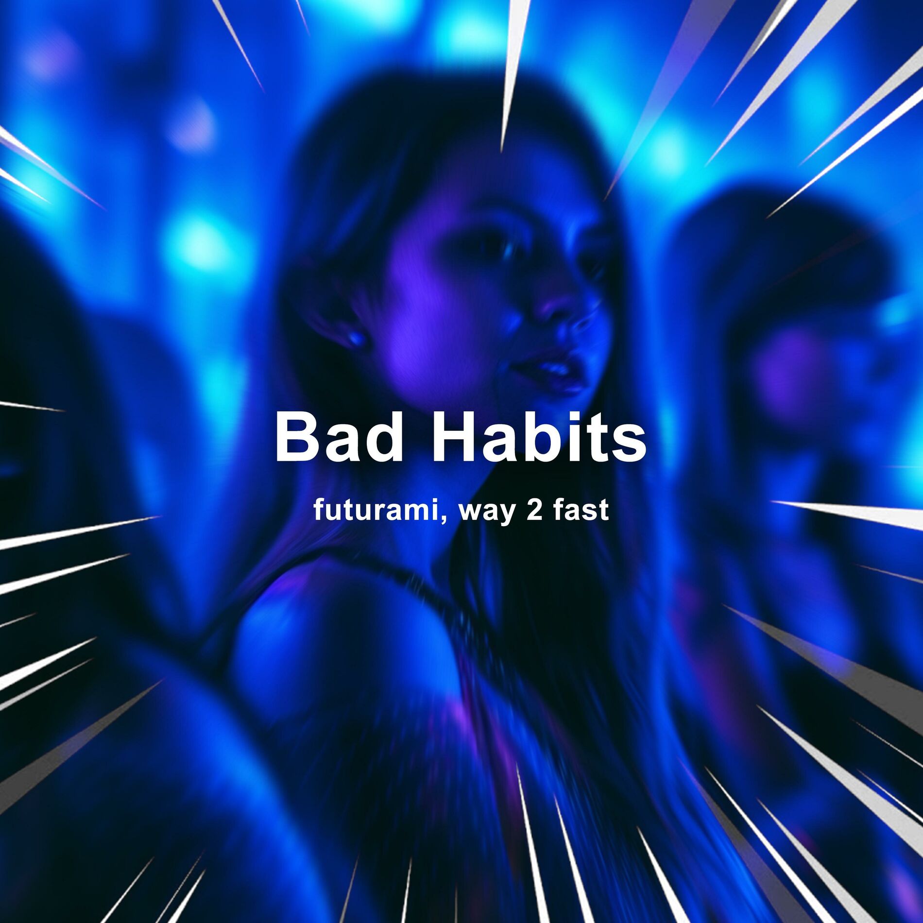 Album cover of Bad Habits (Techno)