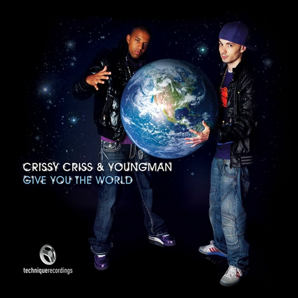 Picture of Give You the World