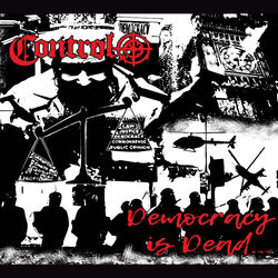 Cover of Democracy Is Dead