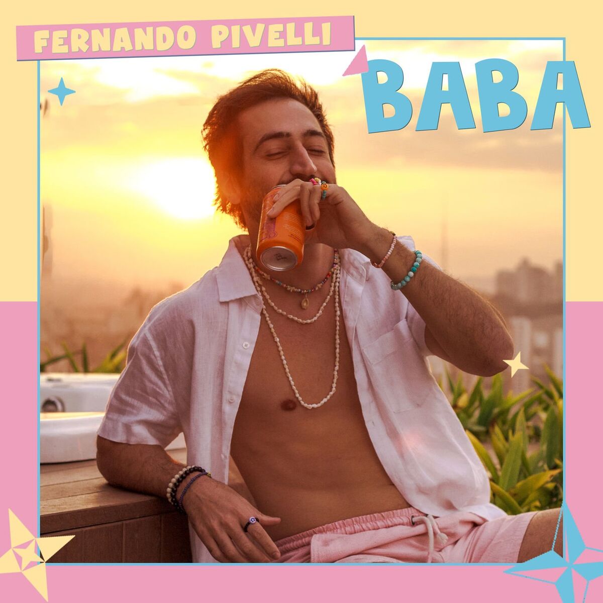 Album cover of Baba