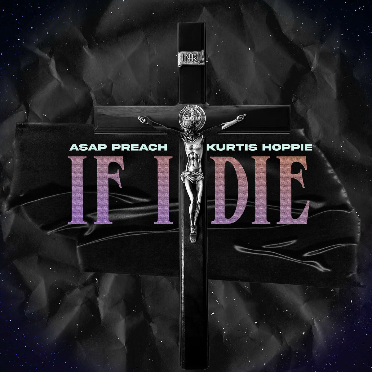 Album cover of If I Die