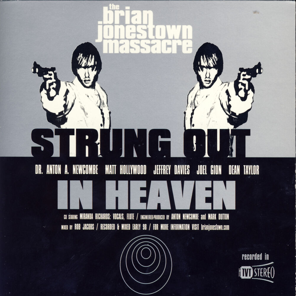 Picture of Strung Out In Heaven