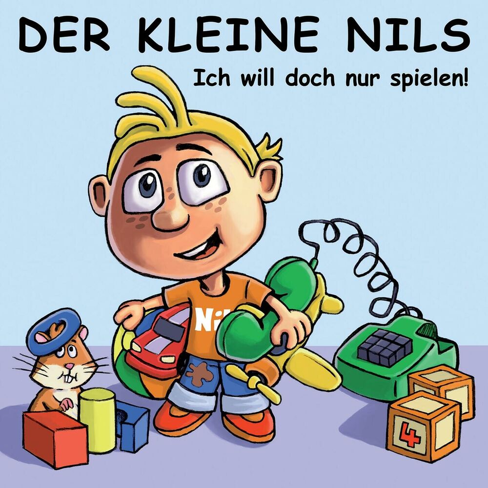 Picture of Ich will doch nur spielen!