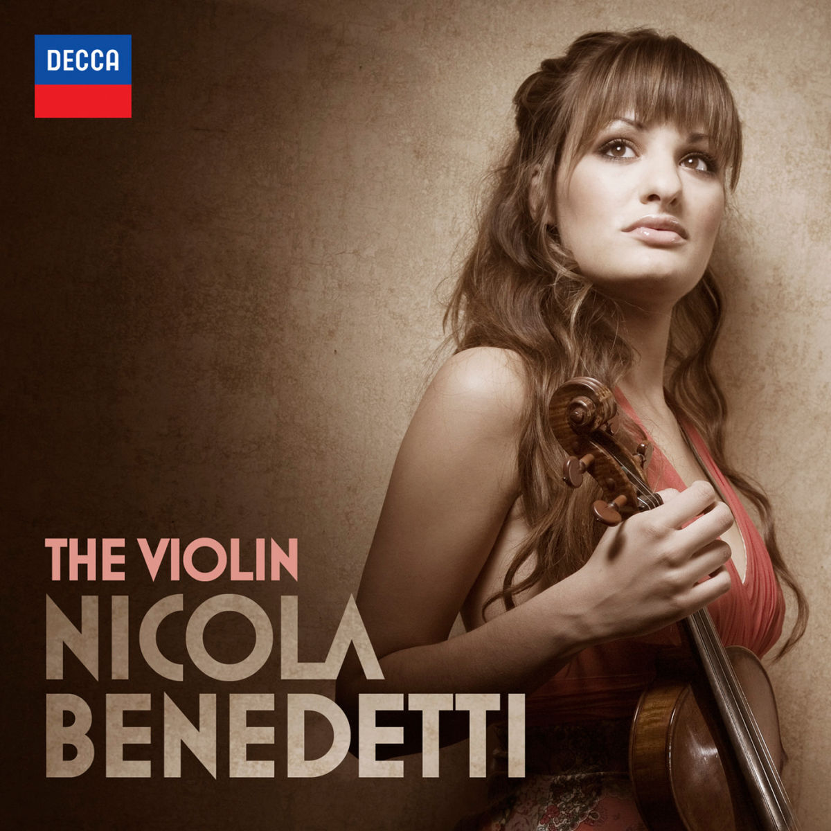 Album cover of The Violin