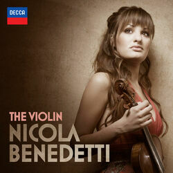 Cover of The Violin