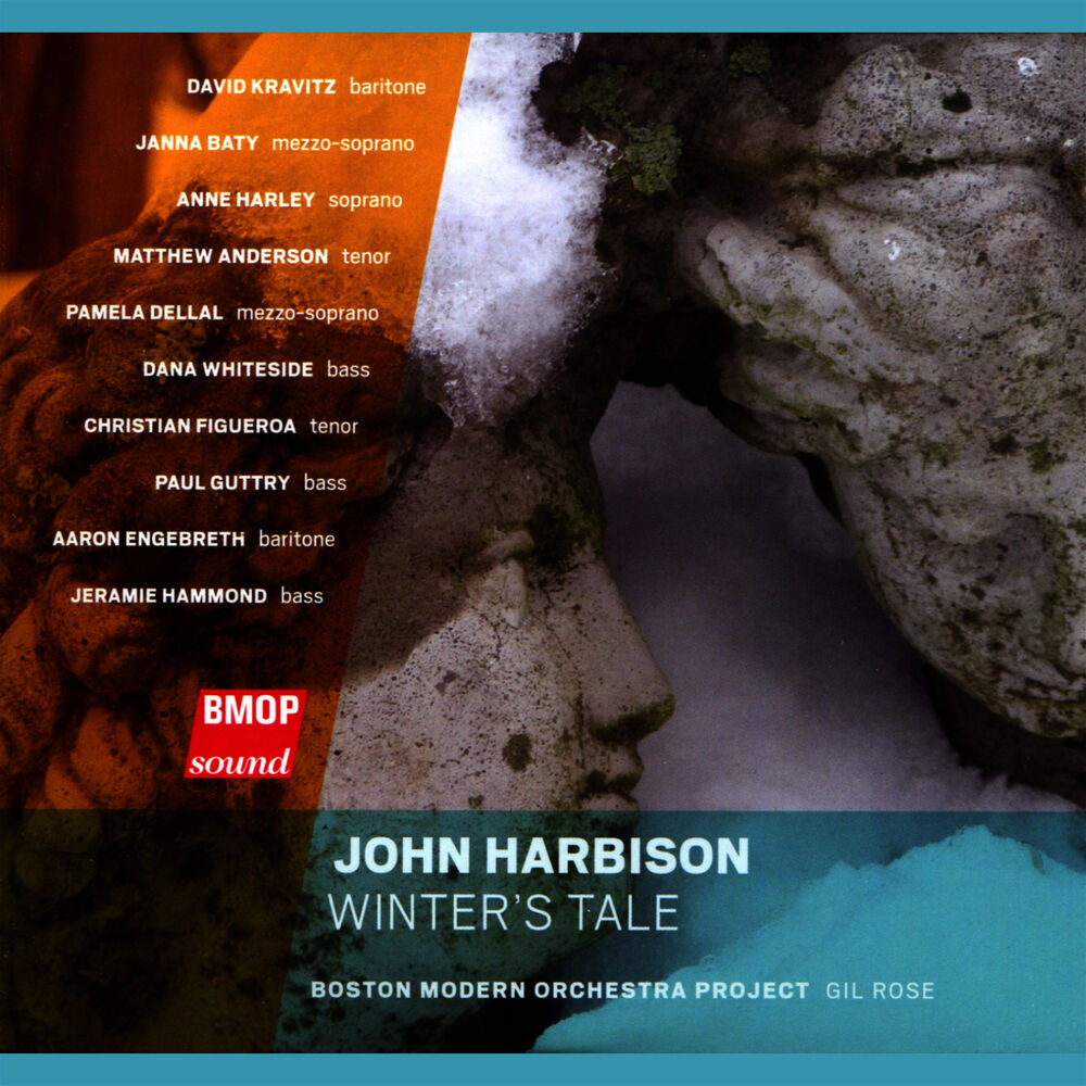 Picture of John Harbison: Winter's Tale