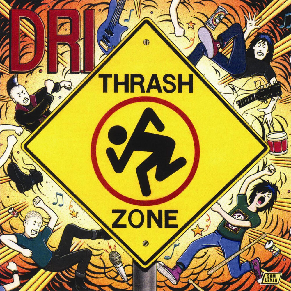 Picture of Thrash Zone