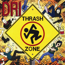 Cover of Thrash Zone