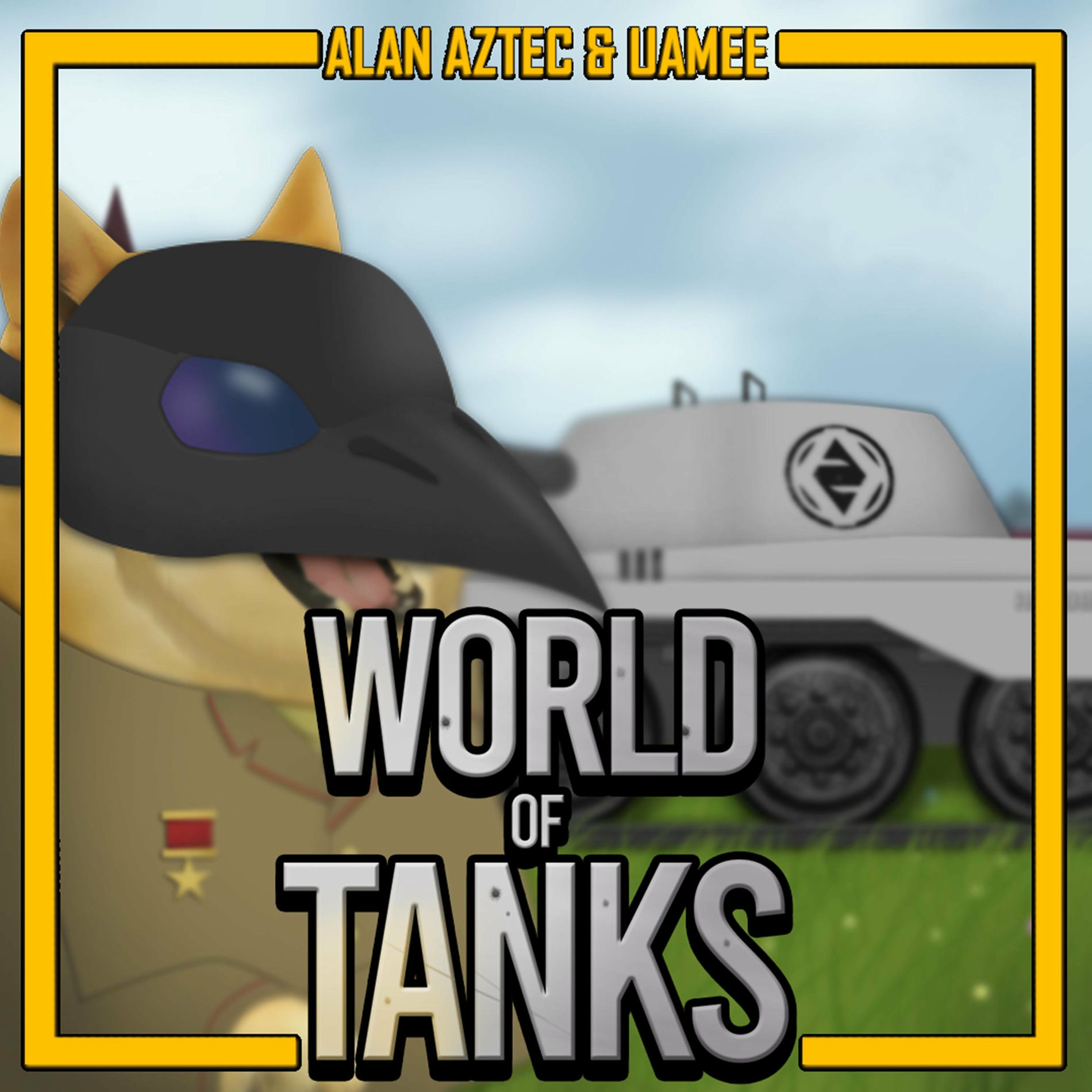 Album cover of World of Tanks