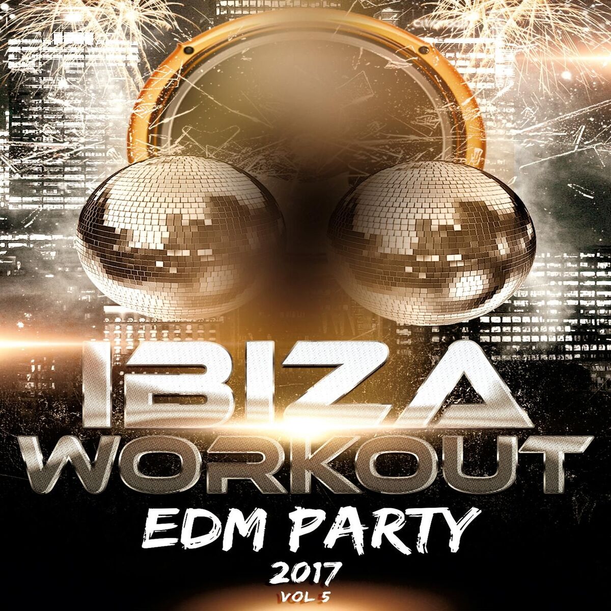 Album cover of Ibiza Workout EDM Party 2017 Vol. 5