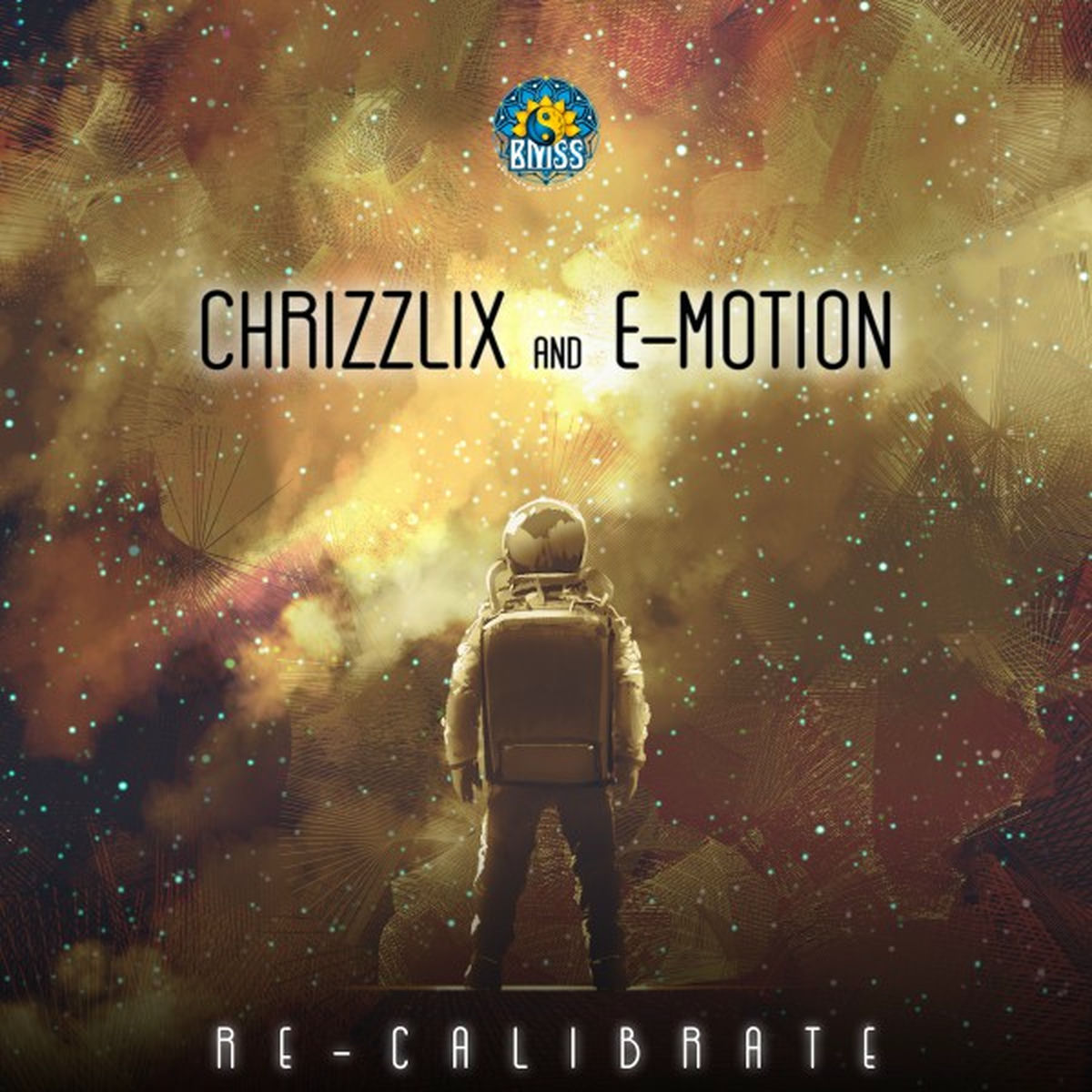 Album cover of Re - Calibrate