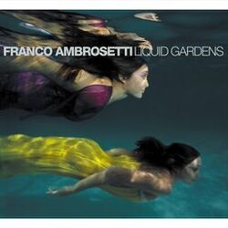 Cover of Liquid Gardens