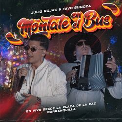 Cover of Montante En EL Bus, Pt. 2 (En Vivo desde La Plaza de La Paz, Barranquilla)