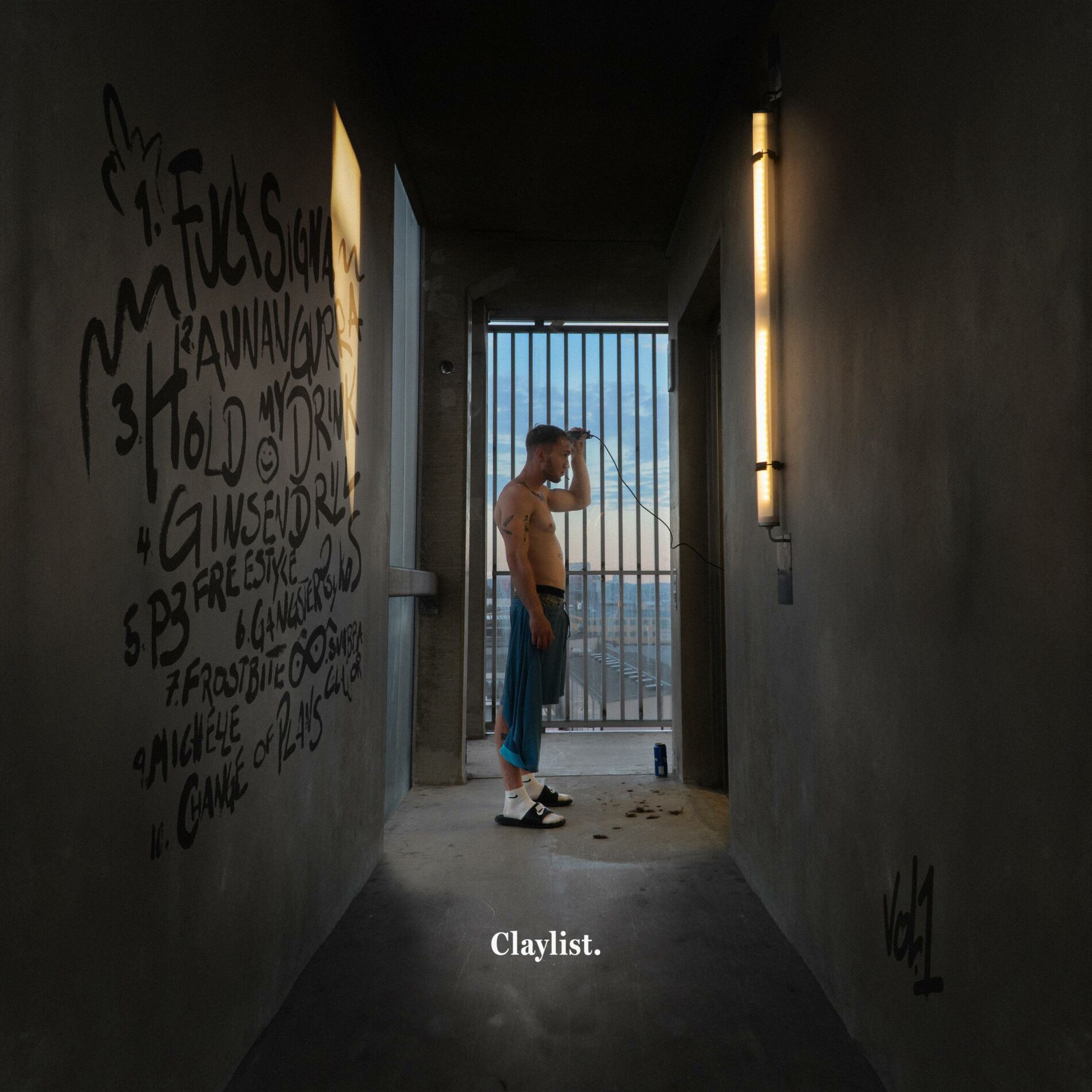 Album cover of Claylist