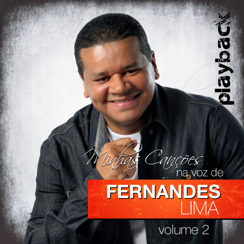 Picture of Minhas Canções na Voz de Fernandes Lima, Vol. 2 (Playback)