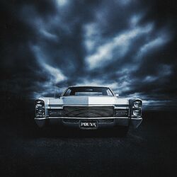 Cover of Suicidal Thoughts in the Back of the Cadillac, Pt. 3