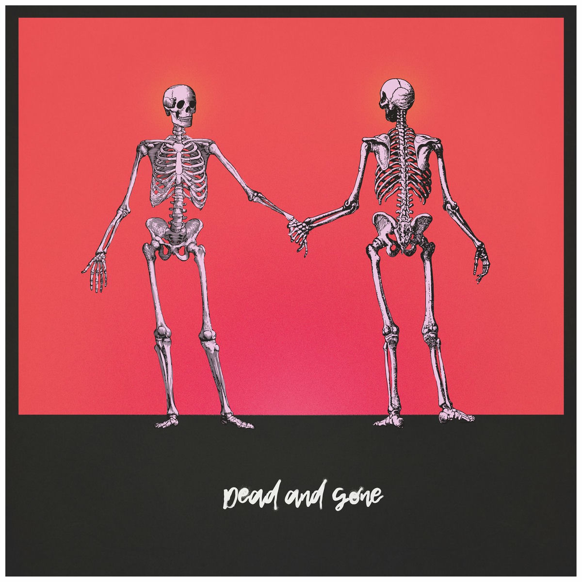 Album cover of Dead and Gone
