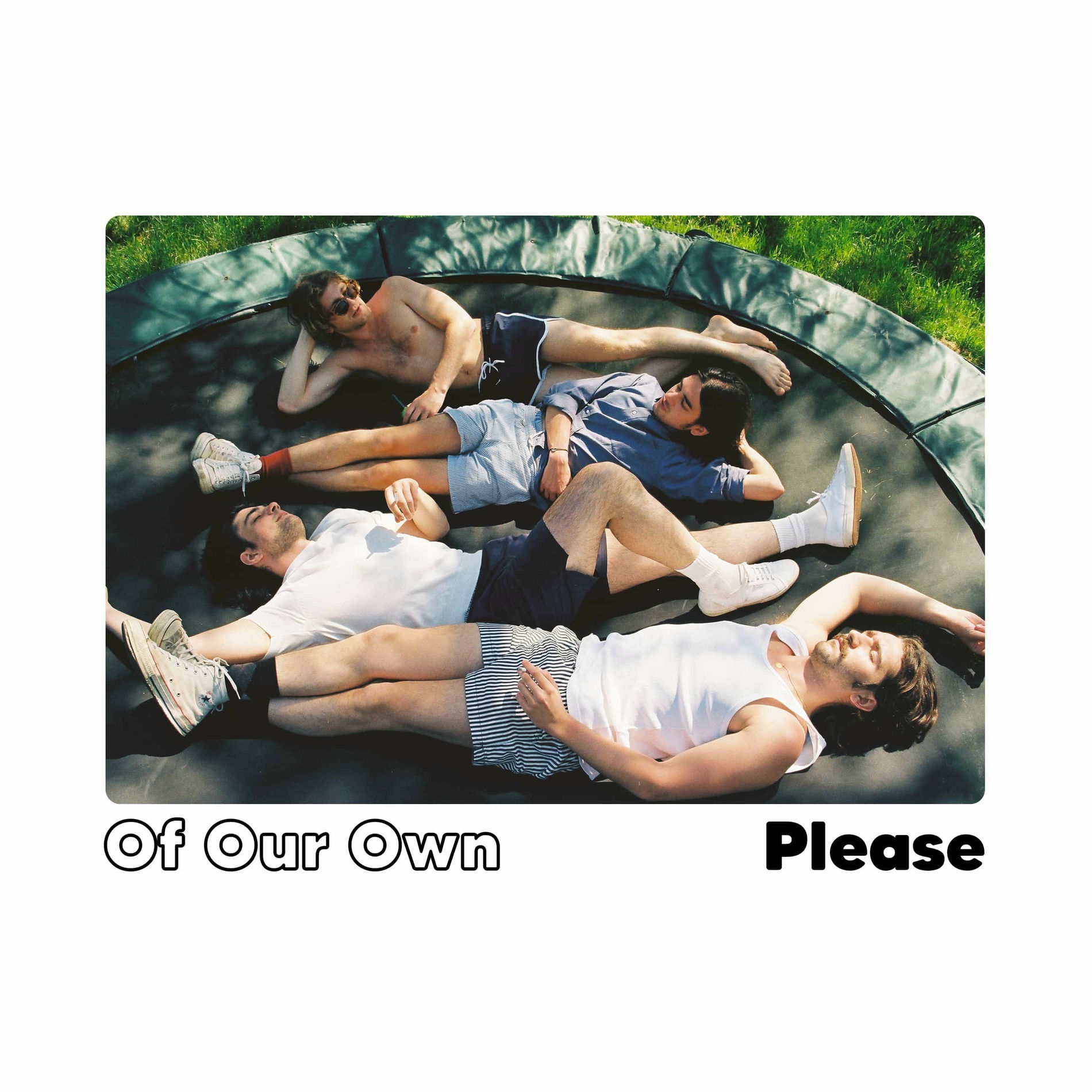 Album cover of Of Our Own