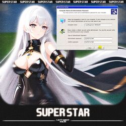 SUPER STAR