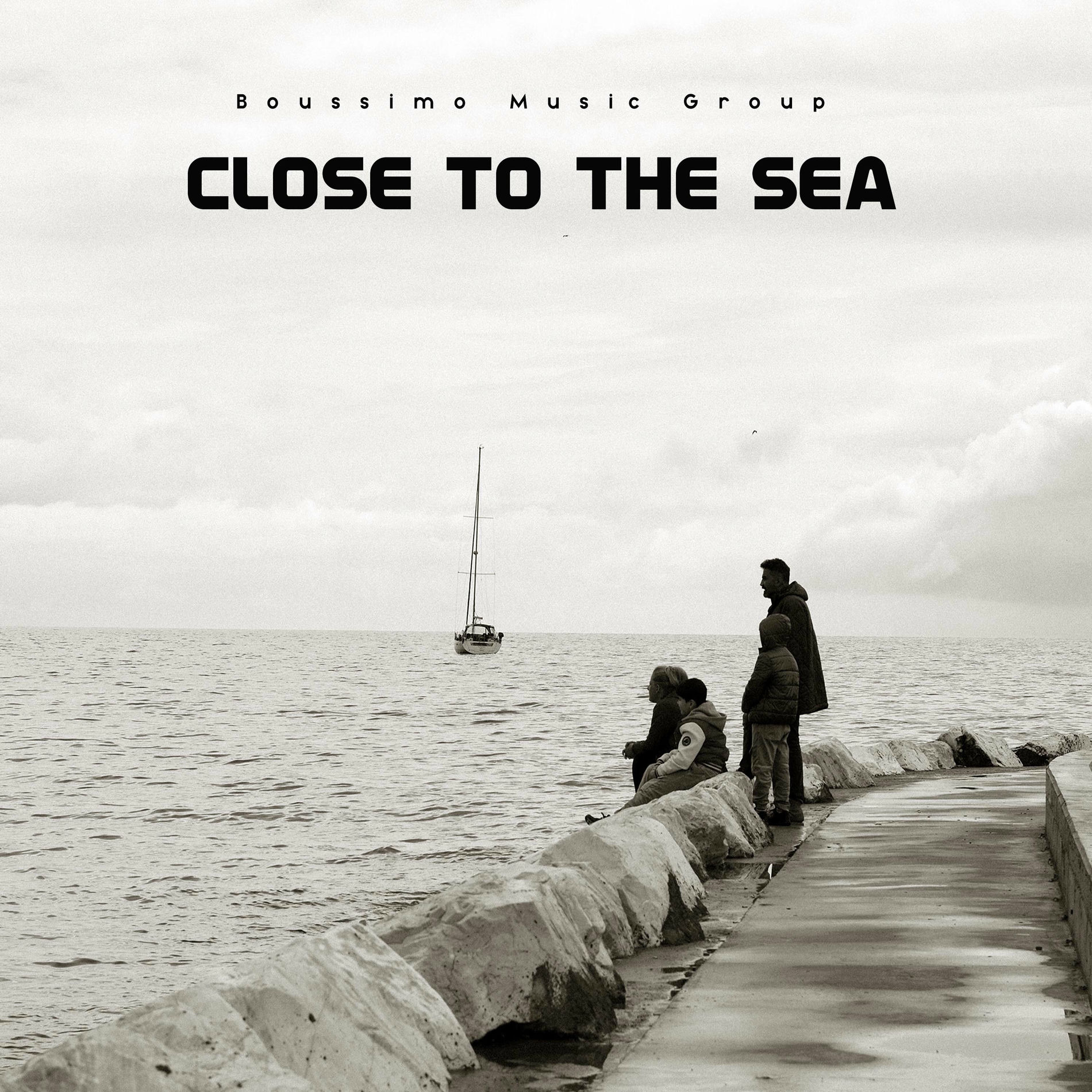 Album cover of Close To The Sea