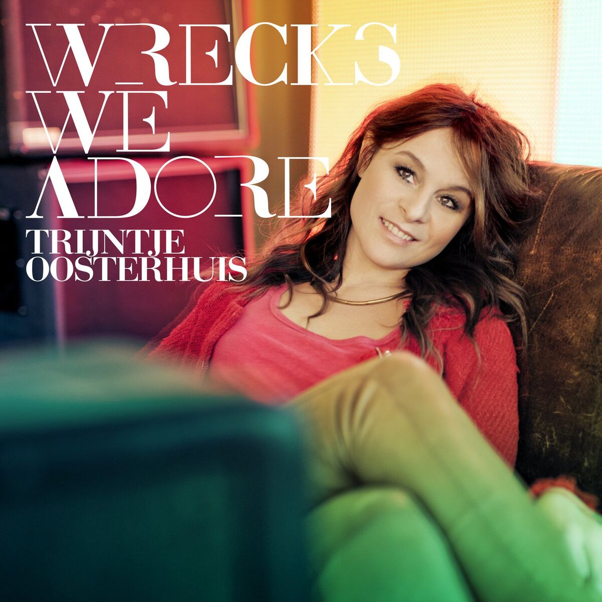 Album cover of Wrecks We Adore
