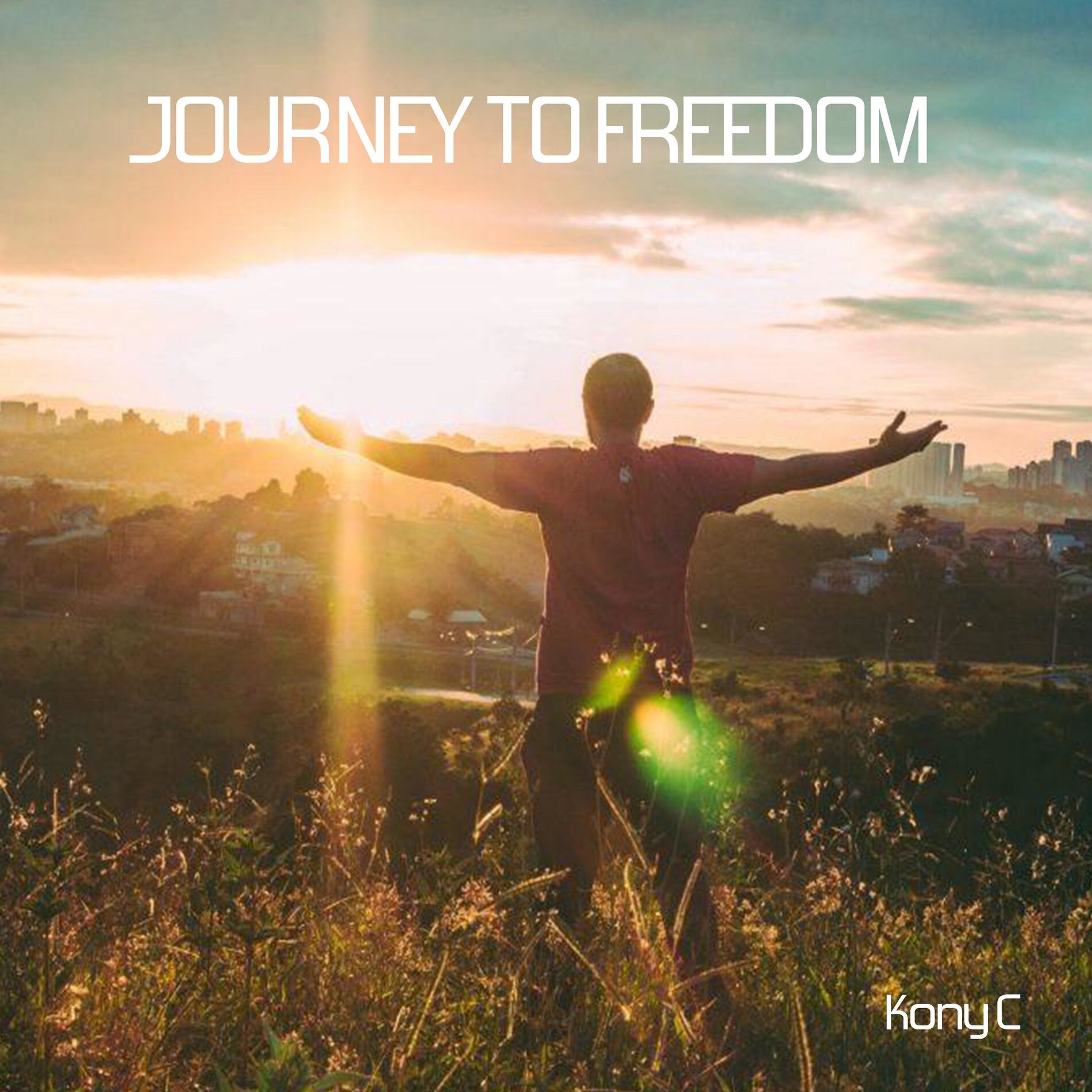 Album cover of Journey to freedom