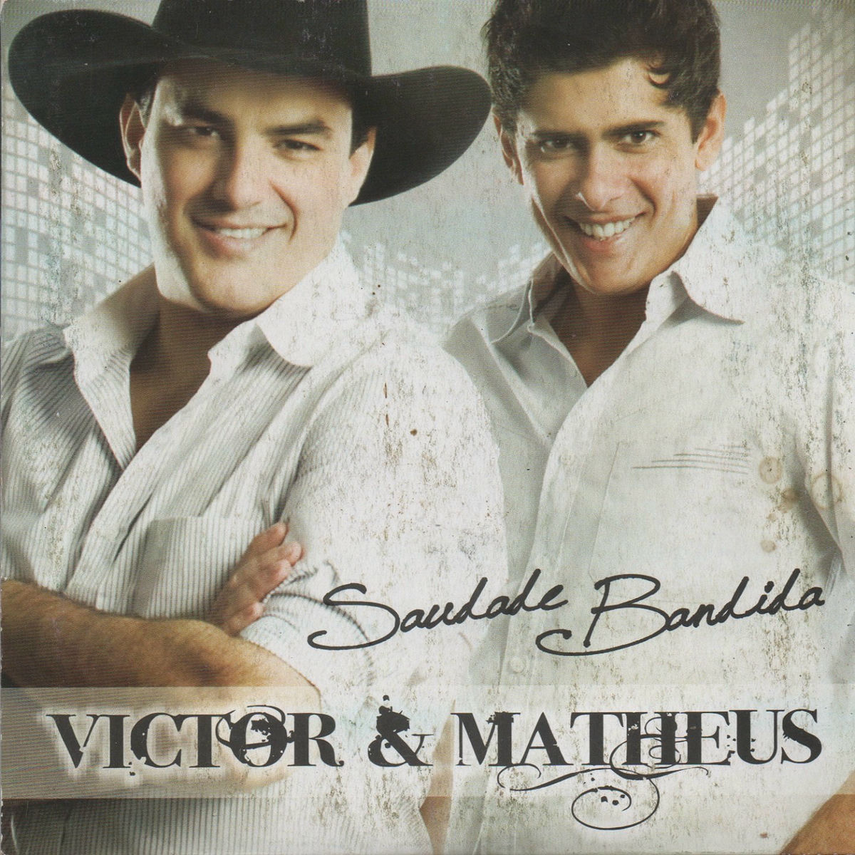 Album cover of Saudade Bandida (Ao Vivo)