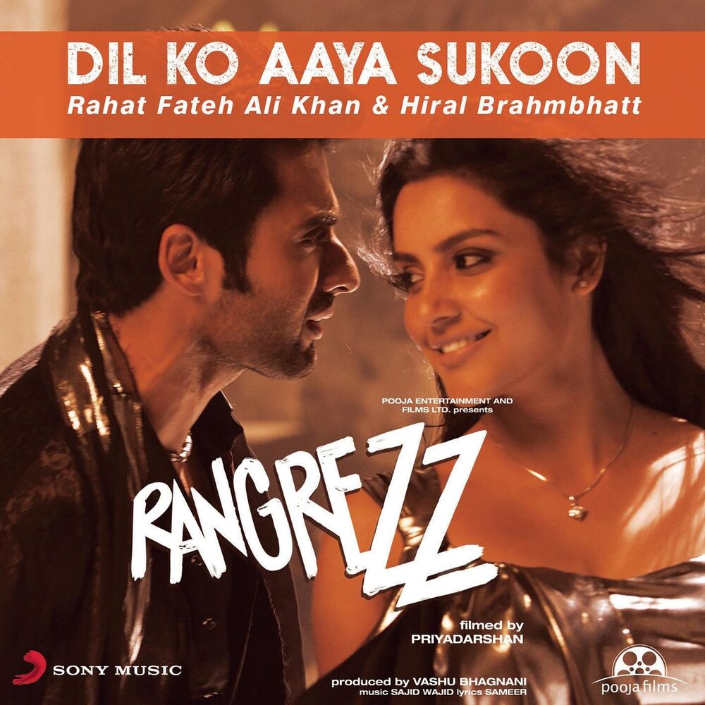 Picture of Dil Ko Aaya Sukoon