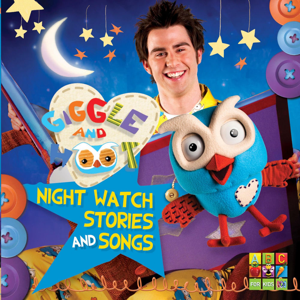 Album artwork for Hoot's Lullaby by Lior