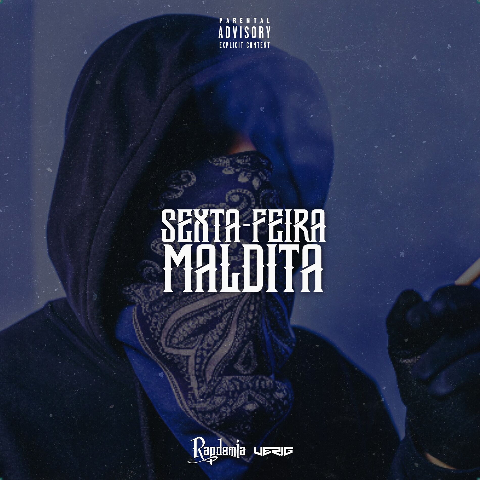 Album cover of Sexta-Feira Maldita